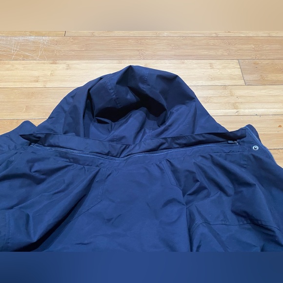 Lands End for America Airlines Primaloft Jacket Men’s Sz XL 3 In 1 Parka Blue - Picture 7 of 11